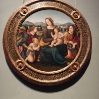 Florenz: in den Uffizien &ndash; &copy; Inge Bily (Eberhardt TRAVEL)