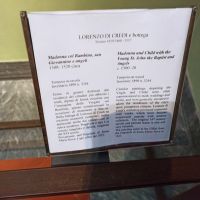 Florenz: in den Uffizien &ndash; &copy; Inge Bily (Eberhardt TRAVEL)