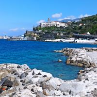 Castellamare di Stabia: unser Towers Hotel &ndash; &copy; Inge Bily (Eberhardt TRAVEL)