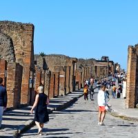 Pompeji: Rundgang &ndash; &copy; Inge Bily (Eberhardt TRAVEL)
