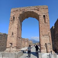Pompeji: Rundgang &ndash; &copy; Inge Bily (Eberhardt TRAVEL)