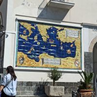 Amalfi: Ankunft &ndash; &copy; Inge Bily (Eberhardt TRAVEL)