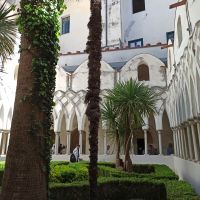 Amalfi: Rundgang: Kreuzgang zum Dom St. Andreas &ndash; &copy; Inge Bily (Eberhardt TRAVEL)