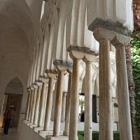 Amalfi: Rundgang: Kreuzgang zum Dom St. Andreas &ndash; &copy; Inge Bily (Eberhardt TRAVEL)