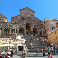 Amalfi: Rundgang: Dom St. Andreas &ndash; &copy; Inge Bily (Eberhardt TRAVEL)
