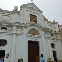 Anacapri: Rundgang: St. Michaelskirche &ndash; &copy; Inge Bily (Eberhardt TRAVEL)