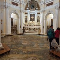 Anacapri: Rundgang: St. Michaelskirche &ndash; &copy; Inge Bily (Eberhardt TRAVEL)