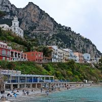 Capri: am Hafen &ndash; &copy; Inge Bily (Eberhardt TRAVEL)