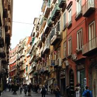 Neapel: Rundgang: Spanisches Viertel &ndash; &copy; Inge Bily (Eberhardt TRAVEL)