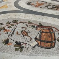 Neapel: Rundgang: Galeria Umberto I. &ndash; &copy; Inge Bily (Eberhardt TRAVEL)