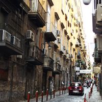 Neapel: Rundgang: Spanisches Viertel &ndash; &copy; Inge Bily (Eberhardt TRAVEL)