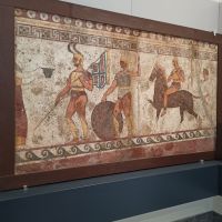 Neapel: im Archäologischen Nationalmuseum &ndash; &copy; Inge Bily (Eberhardt TRAVEL)