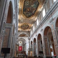 Sorrent: Kathedrale Hl. Philippus und Jacobus &ndash; &copy; Inge Bily (Eberhardt TRAVEL)