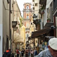 Sorrent: Rundgang &ndash; &copy; Inge Bily (Eberhardt TRAVEL)