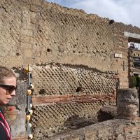 Herculaneum: Rundgang &ndash; &copy; Inge Bily (Eberhardt TRAVEL)
