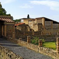 Herculaneum: Rundgang &ndash; &copy; Inge Bily (Eberhardt TRAVEL)