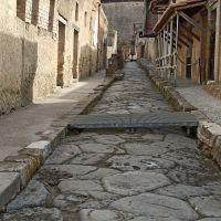 Herculaneum: Rundgang &ndash; &copy; Inge Bily (Eberhardt TRAVEL)