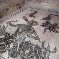 Herculaneum: Rundgang &ndash; &copy; Inge Bily (Eberhardt TRAVEL)