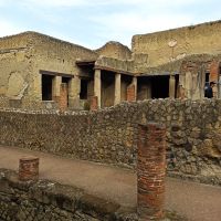 Herculaneum: Rundgang &ndash; &copy; Inge Bily (Eberhardt TRAVEL)