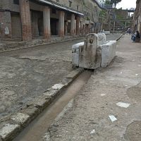 Herculaneum: Rundgang &ndash; &copy; Inge Bily (Eberhardt TRAVEL)