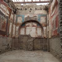 Herculaneum: Rundgang &ndash; &copy; Inge Bily (Eberhardt TRAVEL)