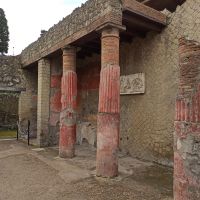 Herculaneum: Rundgang &ndash; &copy; Inge Bily (Eberhardt TRAVEL)