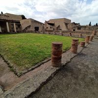 Herculaneum: Rundgang &ndash; &copy; Inge Bily (Eberhardt TRAVEL)