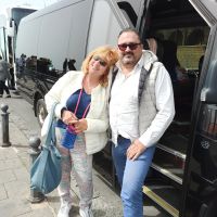 Katia und Goetano in Neapel &ndash; &copy; Inge Bily (Eberhardt TRAVEL)