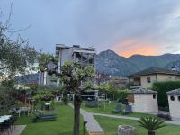 1. Hotelanlage in Arco in der Nähe des Gardasees &ndash; &copy; Andreas Wolfsteller (Eberhardt TRAVEL)