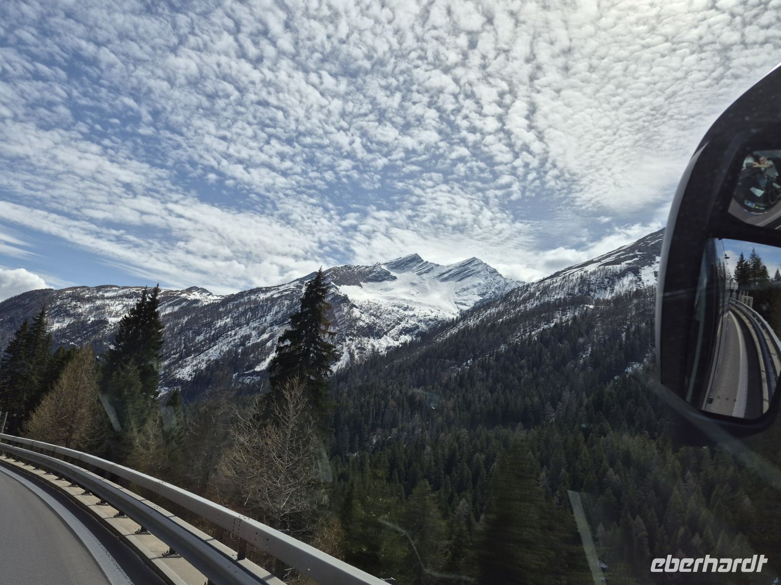 0206 Weiterreise Richtung Mailand. &ndash; &copy;  (Eberhardt TRAVEL)