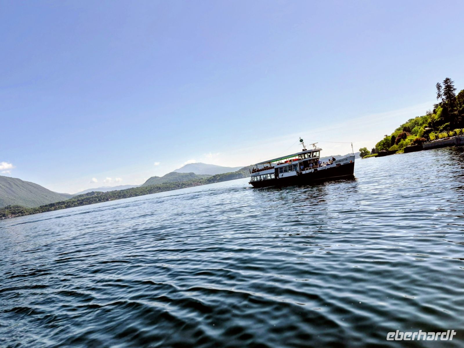 0402 Lago Maggiore &ndash; &copy;  (Eberhardt TRAVEL)