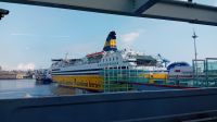 Genua Hafen &ndash; &copy; Allina Anderer (Eberhardt TRAVEL)