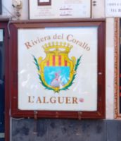 Wappen von Alghero &ndash; &copy; Allina Anderer (Eberhardt TRAVEL)