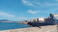 Stadtmauer Alghero &ndash; &copy; Allina Anderer (Eberhardt TRAVEL)
