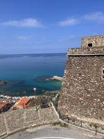 Pizzo Burg  &ndash; &copy; Daniela Paulan (Eberhardt TRAVEL)