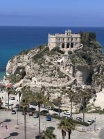 Tropea Burg  &ndash; &copy; Daniela Paulan (Eberhardt TRAVEL)