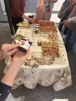 Verkostung kalabrischer Spezialitäten  &ndash; &copy; Daniela Paulan (Eberhardt TRAVEL)