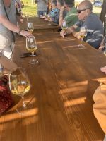 Weinverkostung  &ndash; &copy; Daniela Paulan (Eberhardt TRAVEL)