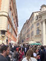 Rom gut besucht &ndash; &copy; Mathias Schirmer (Eberhardt TRAVEL)