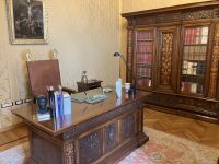 Arbeitszimmer des Papstes &ndash; &copy; Mathias Schirmer (Eberhardt TRAVEL)