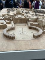 Model Vatikan &ndash; &copy; Mathias Schirmer (Eberhardt TRAVEL)