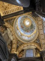 im Petersdom &ndash; &copy; Mathias Schirmer (Eberhardt TRAVEL)