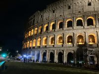 Colosseum bei Nacht &ndash; &copy; Mathias Schirmer (Eberhardt TRAVEL)