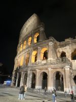Nachtstimmung in Rom &ndash; &copy; Mathias Schirmer (Eberhardt TRAVEL)