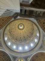 Kuppel des Peterdoms &ndash; &copy; Mathias Schirmer (Eberhardt TRAVEL)