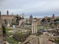 Forum Romanum &ndash; &copy; Mathias Schirmer (Eberhardt TRAVEL)