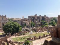 Forum Romanum &ndash; &copy; Mathias Schirmer (Eberhardt TRAVEL)