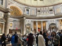 im Pantheon &ndash; &copy; Mathias Schirmer (Eberhardt TRAVEL)