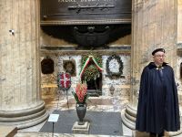 im Pantheon &ndash; &copy; Mathias Schirmer (Eberhardt TRAVEL)