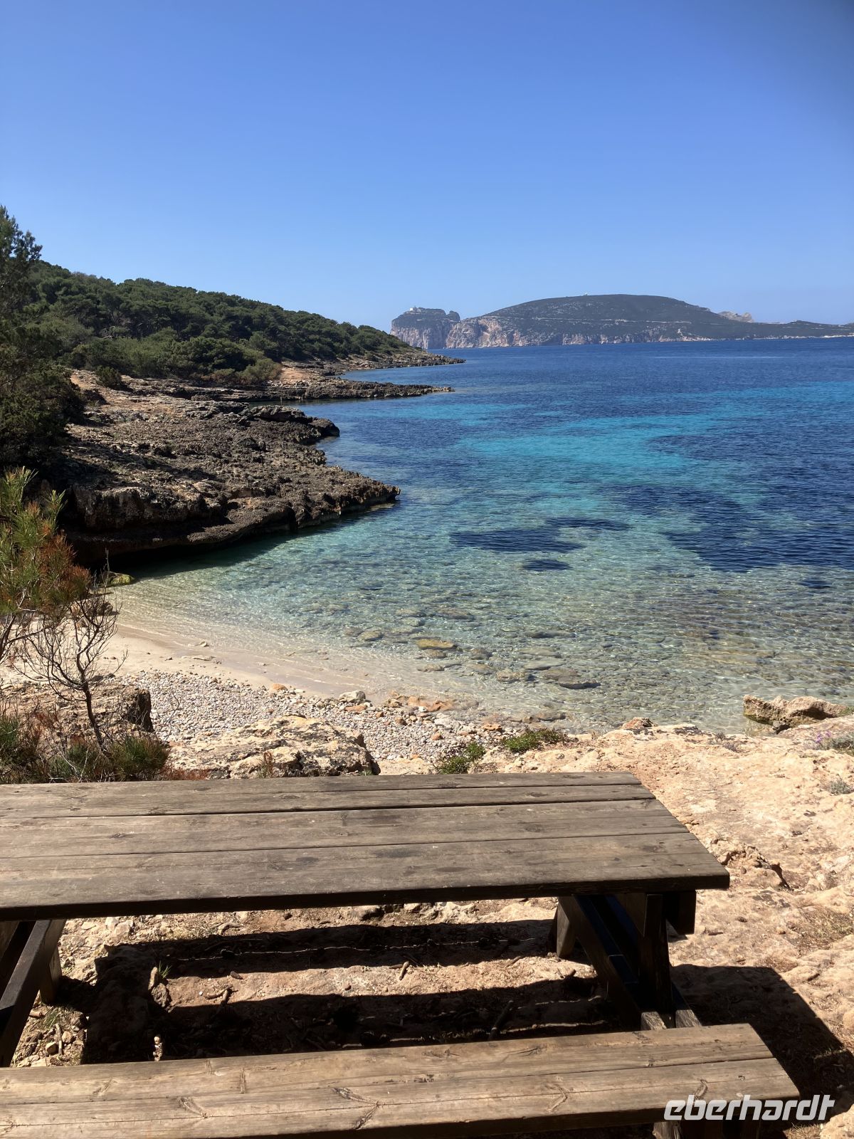 auf der ersten Wanderung &ndash; &copy;  (Eberhardt TRAVEL)